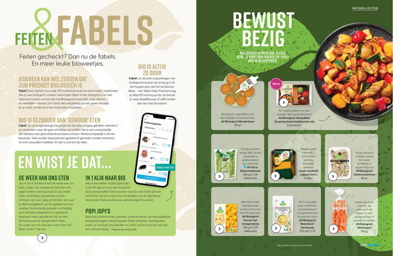 Allerhande Folder van 18 december tot 1 januari 2026 - Folder pagina 13