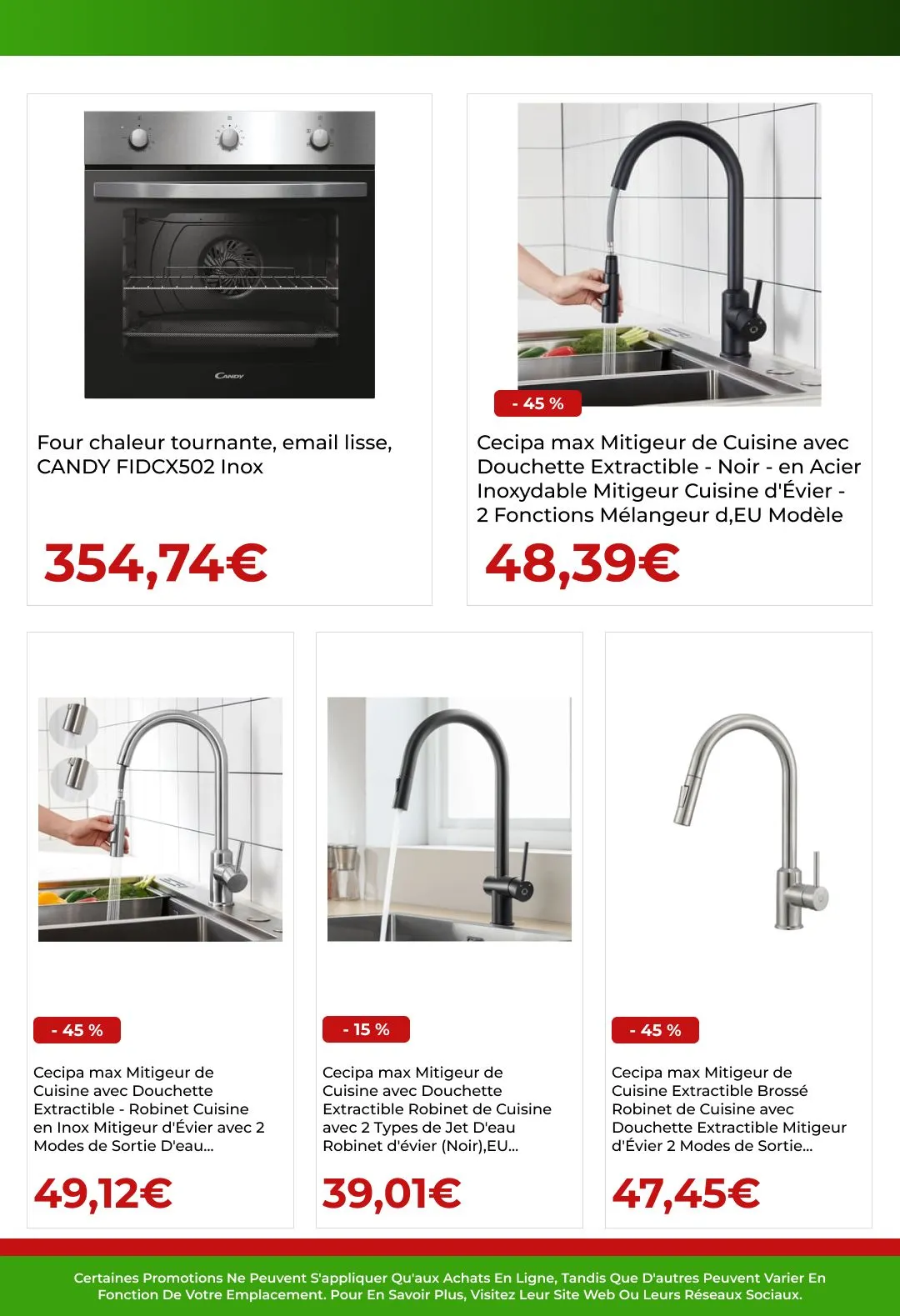 Leroy Merlin Offres et réductions du 10 avril au 24 avril 2025 - Catalogue page 12