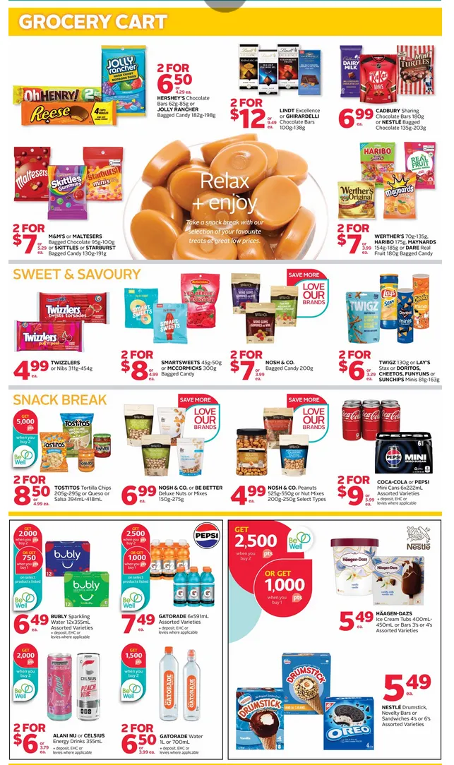 Rexall Sales from May 22 to May 28 2026 - flyer page 13