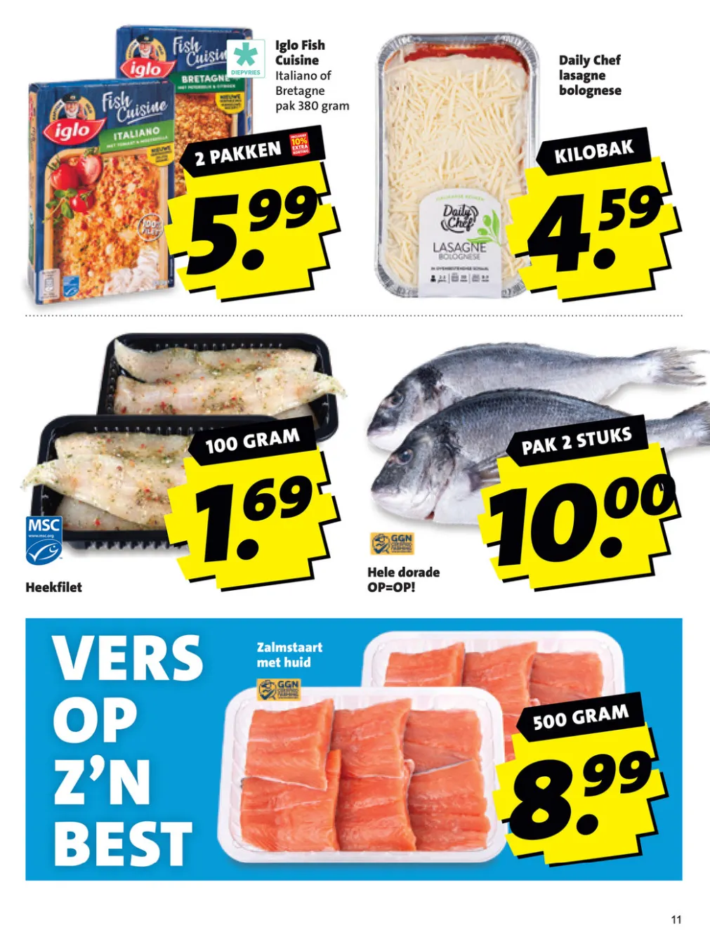  Boni folders van 6 april tot 12 april 2026 - Folder pagina 13