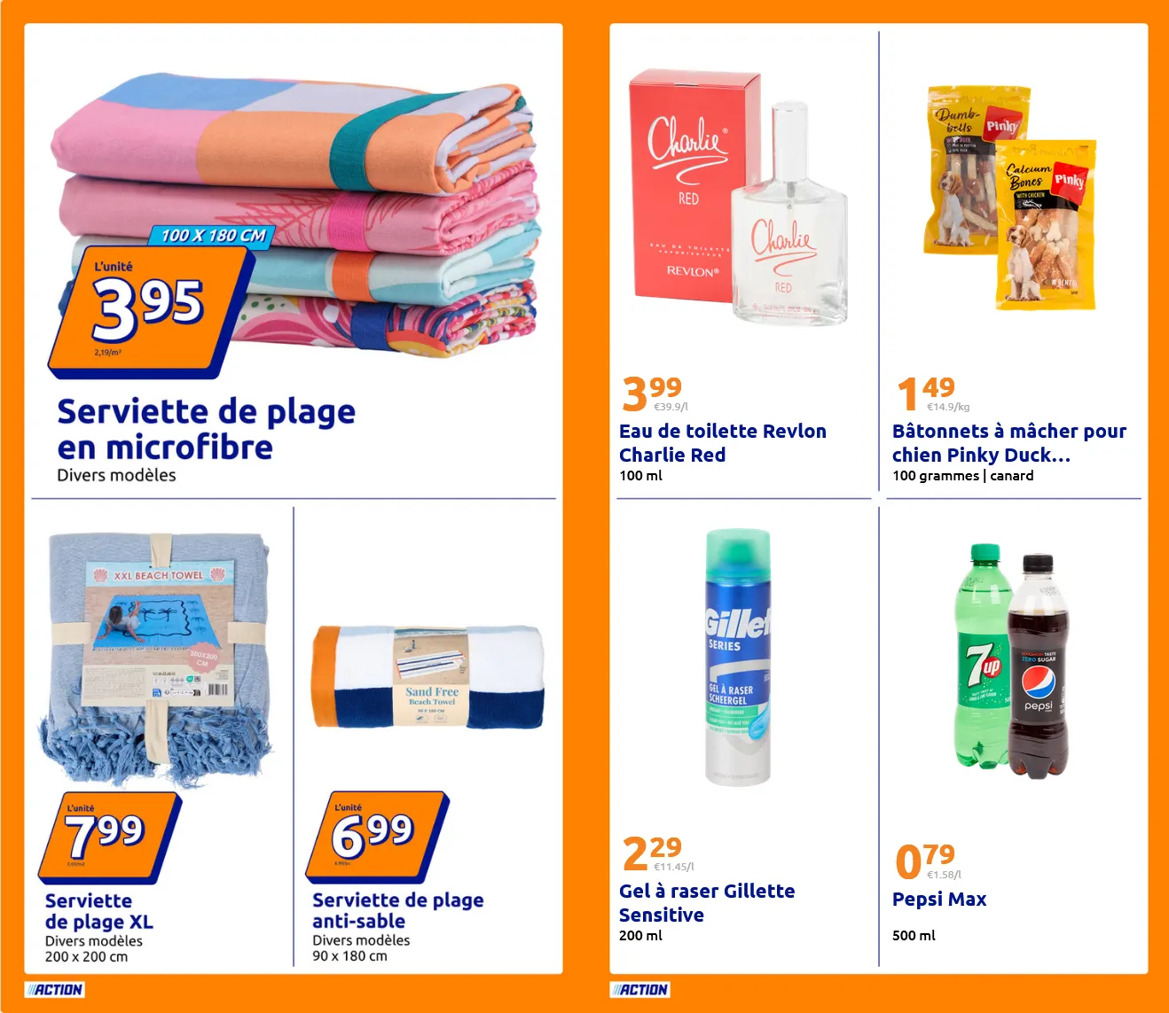 Catalogues Action du 17 juin au 26 juin 2026 - Catalogue page 13