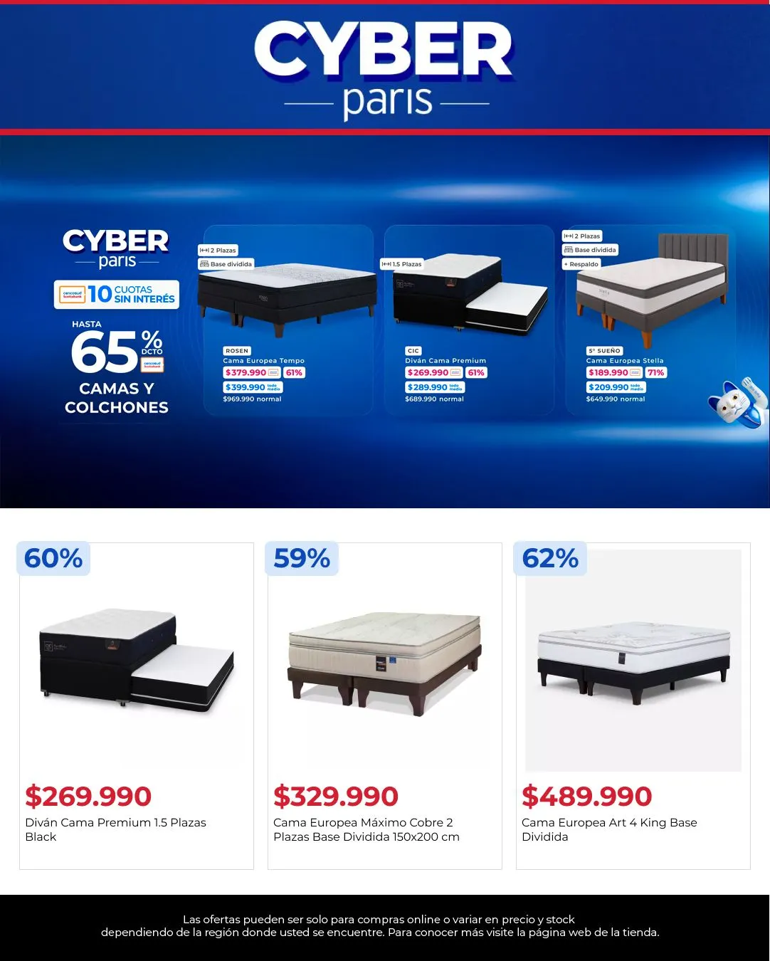 Catálogo de cyber Wow 2 de junio al 10 de junio 2025 - Página 12