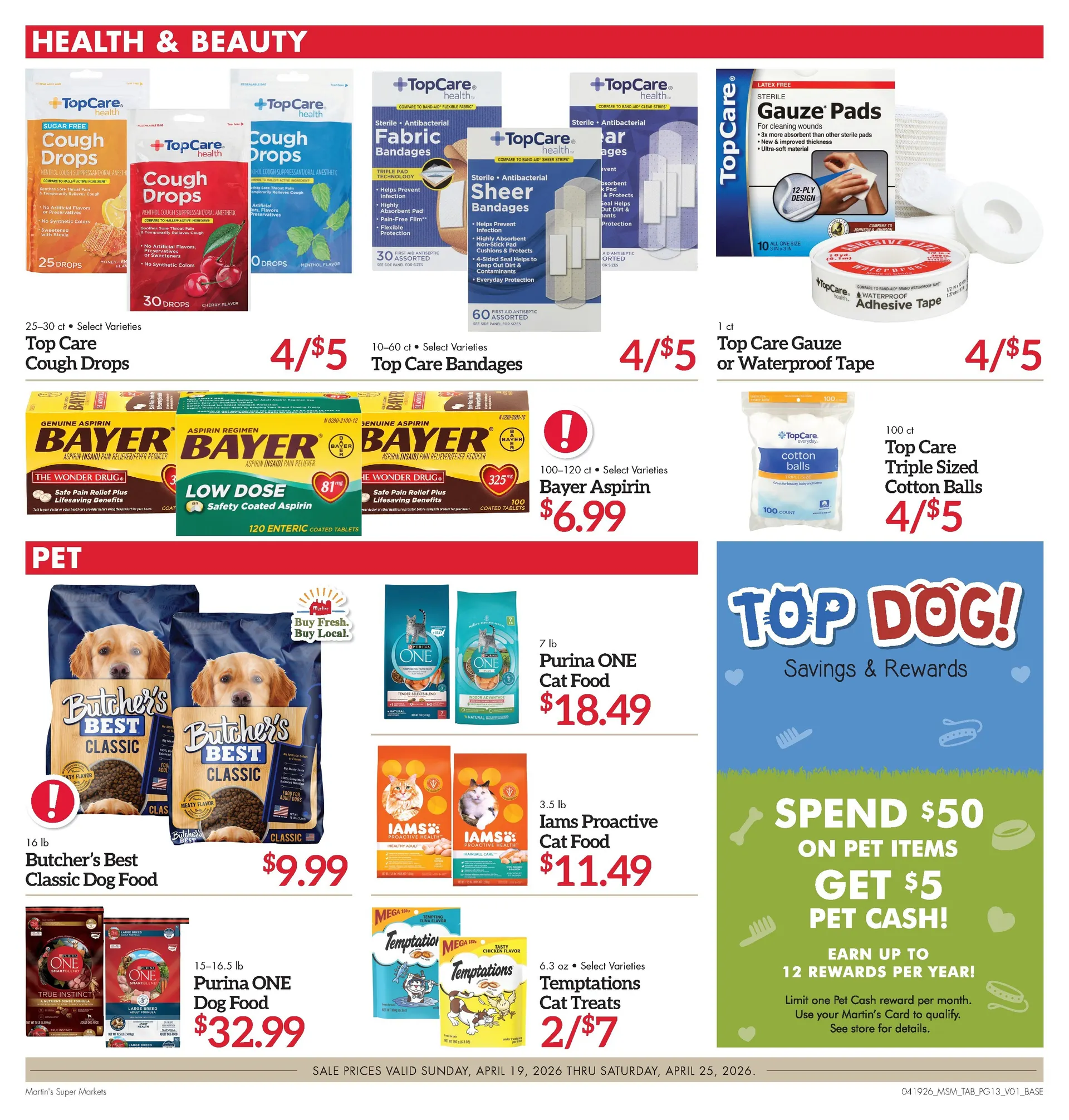 Weekly ad Martin’s weekly ads from April 19 to April 25 2026 - Page 13