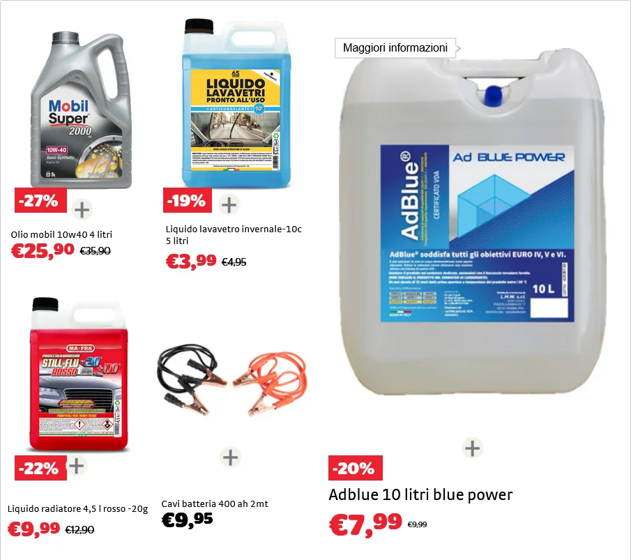 Volantini Bricocenter da 2 gennaio a 2 febbraio di 2026 - Pagina del volantino 13