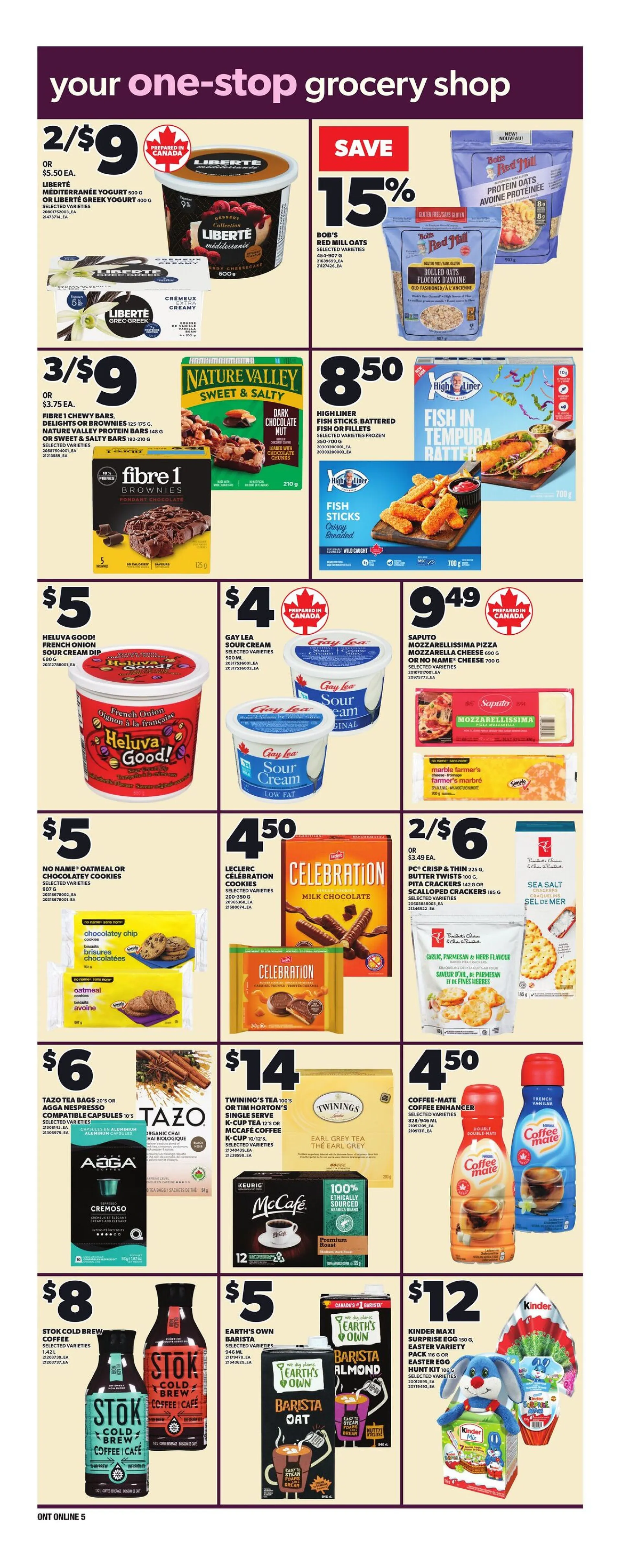 Independent flyers  from March 19 to March 25 2026 - flyer page 13