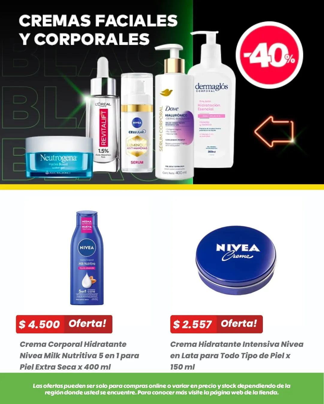 Ofertas de Descuentos de Black Friday 28 de noviembre al 4 de diciembre 2024 - Página 12 del catálogo