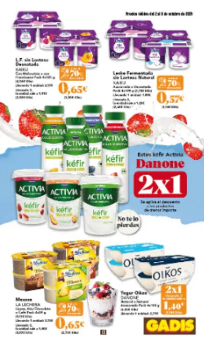 Catálogo de Catálogos de Gadis 2 de octubre al 8 de octubre 2025 - Página 13