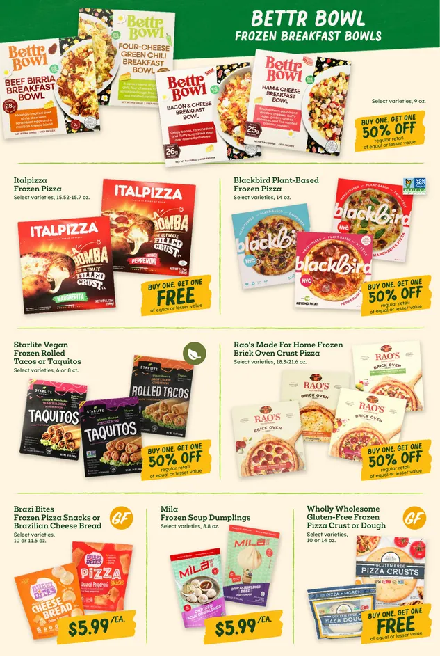 Weekly ad Sprouts Sales from February 18 to February 25 2026 - Page 13