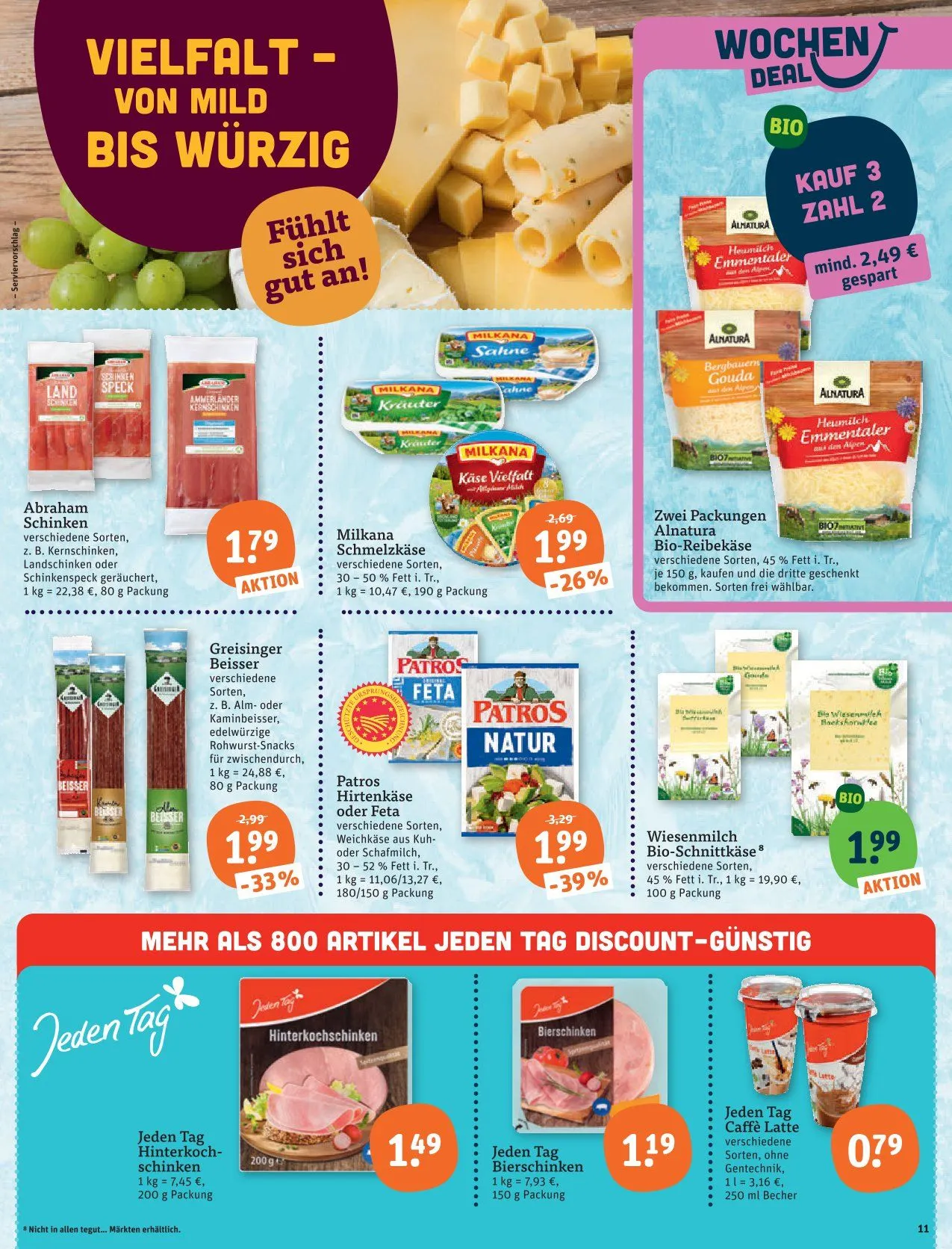  tegut... Prospekte von 9. März bis 15. März 2026 - Prospekt seite 13