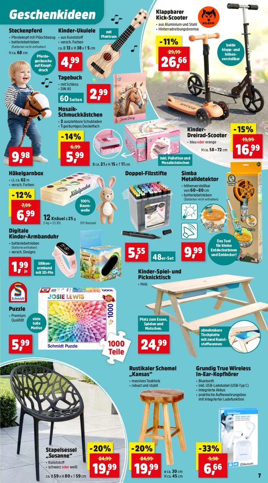 Thomas Philipps rabatte von 16. März bis 21. März 2026 - Flugblätt seite  13