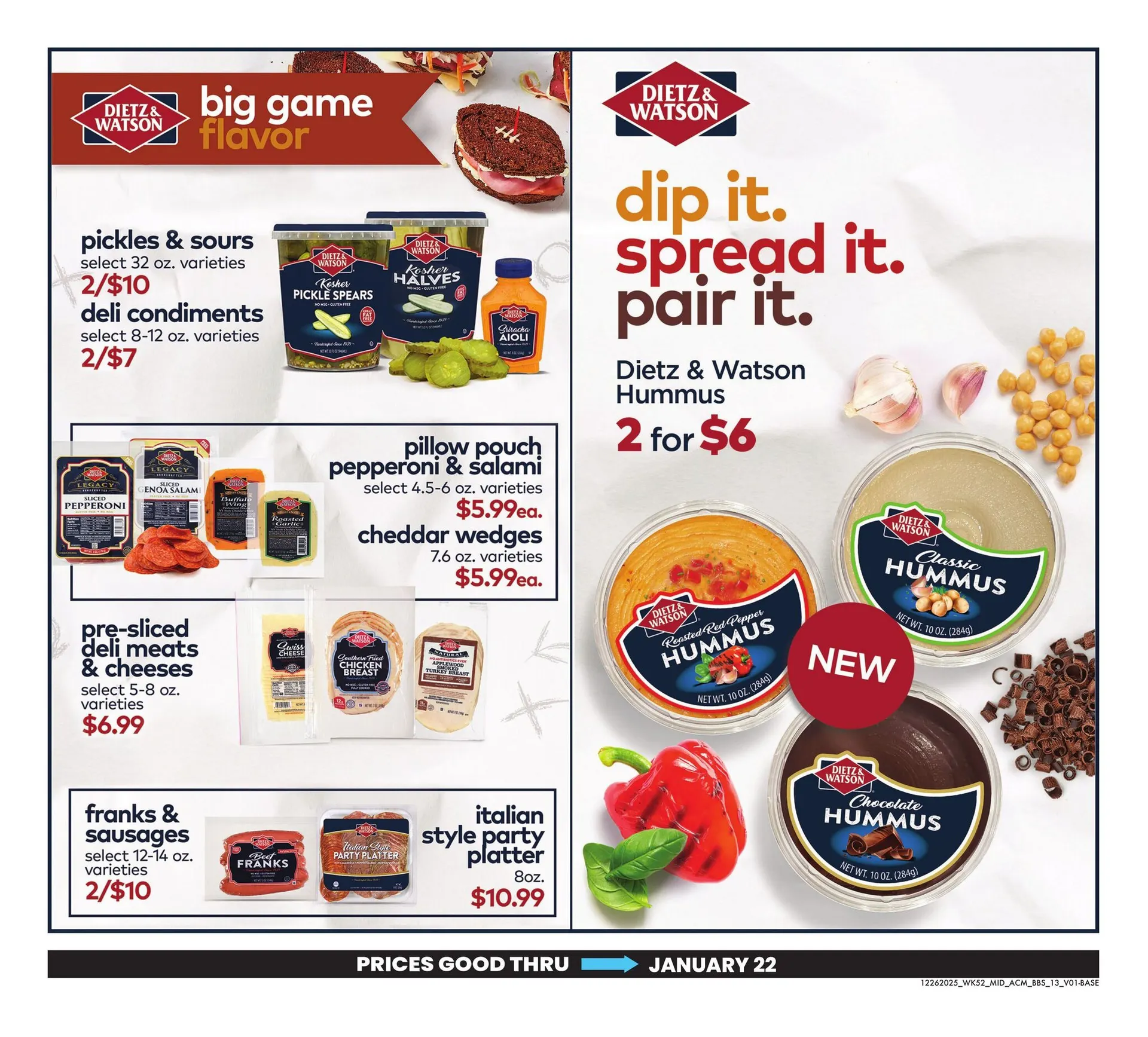 Weekly ad Acme Sales from December 26 to January 22 2026 - Page 13
