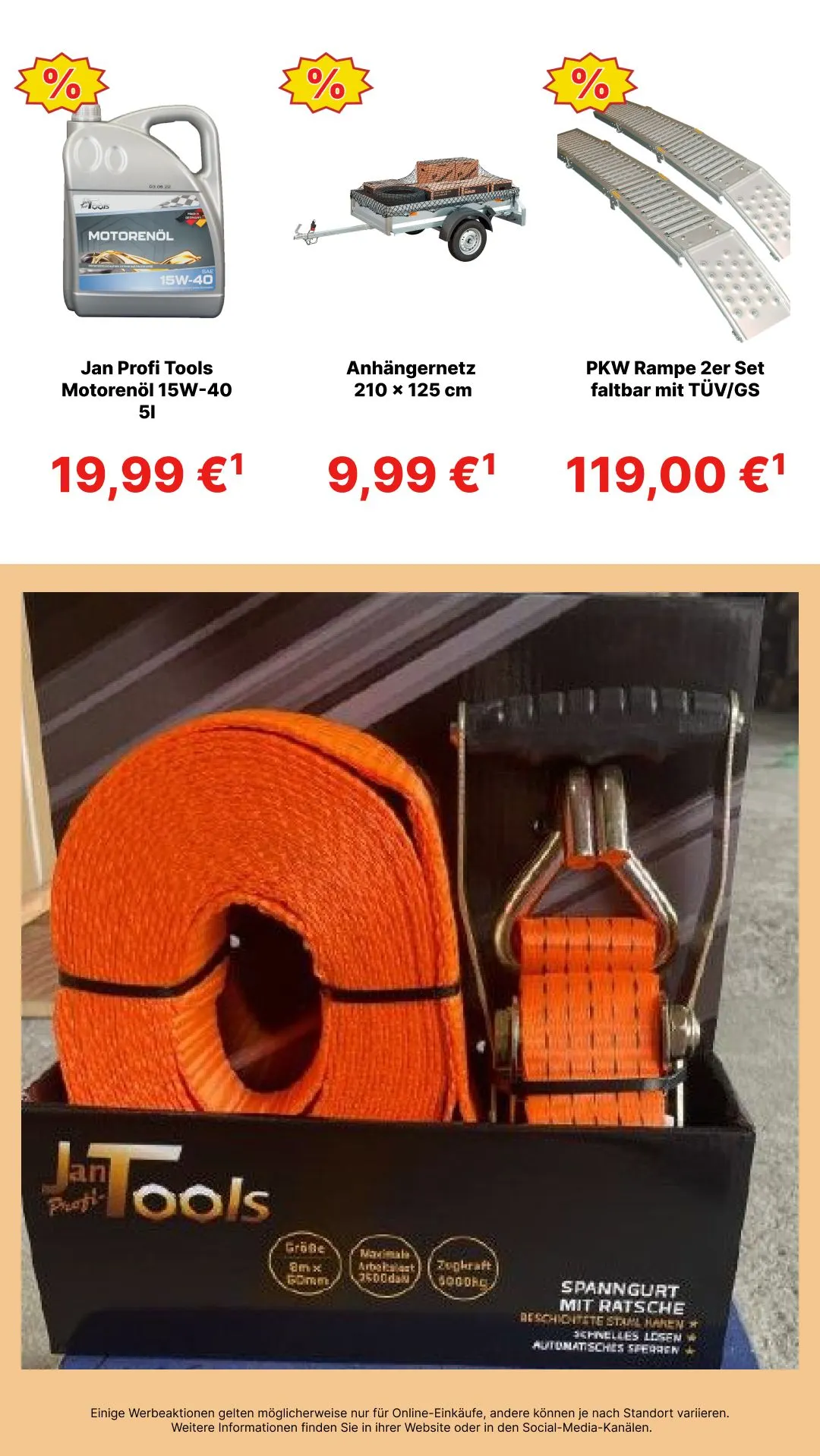 Jawoll Prospekte von 23. Mai bis 6. Juni 2025 - Prospekt seite 12