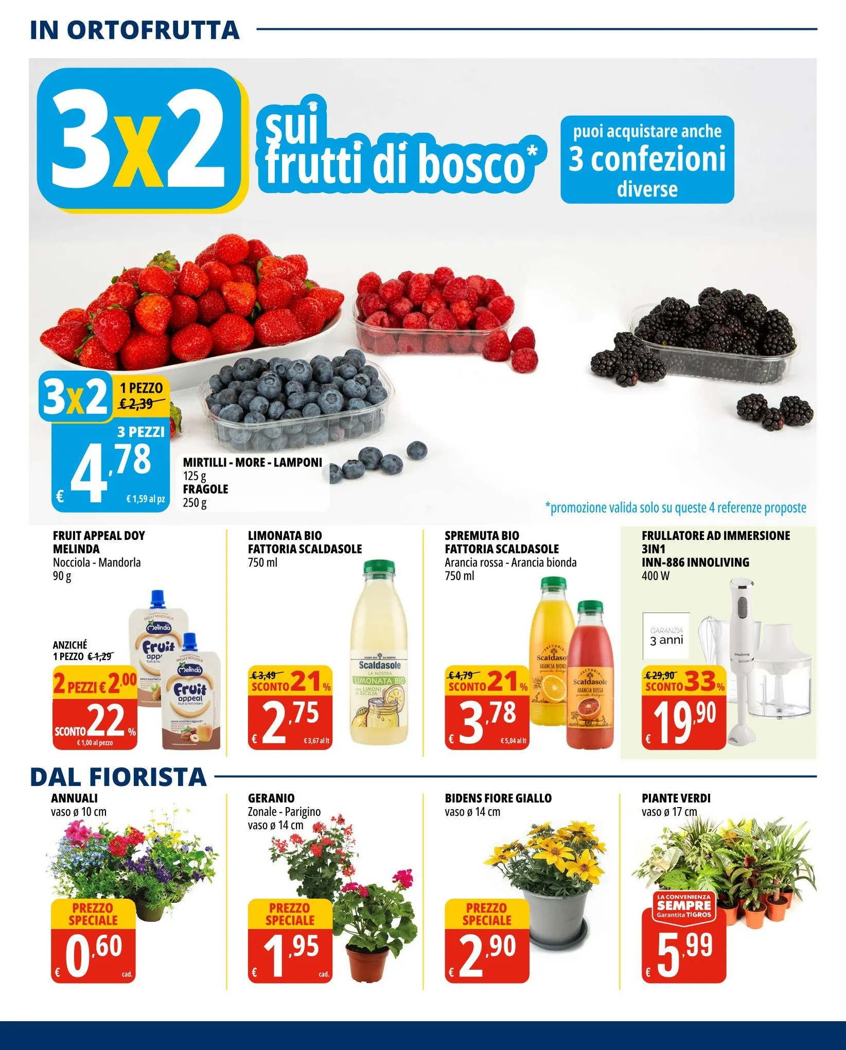TIGROS Volantino da 7 maggio a 16 maggio di 2026 - Pagina del volantino 13