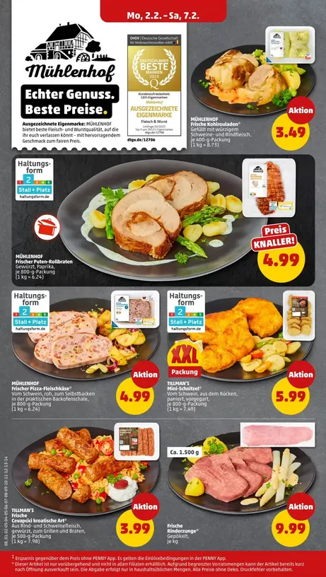 Penny De folders van 2 februari tot 7 februari 2026 - Folder pagina 12