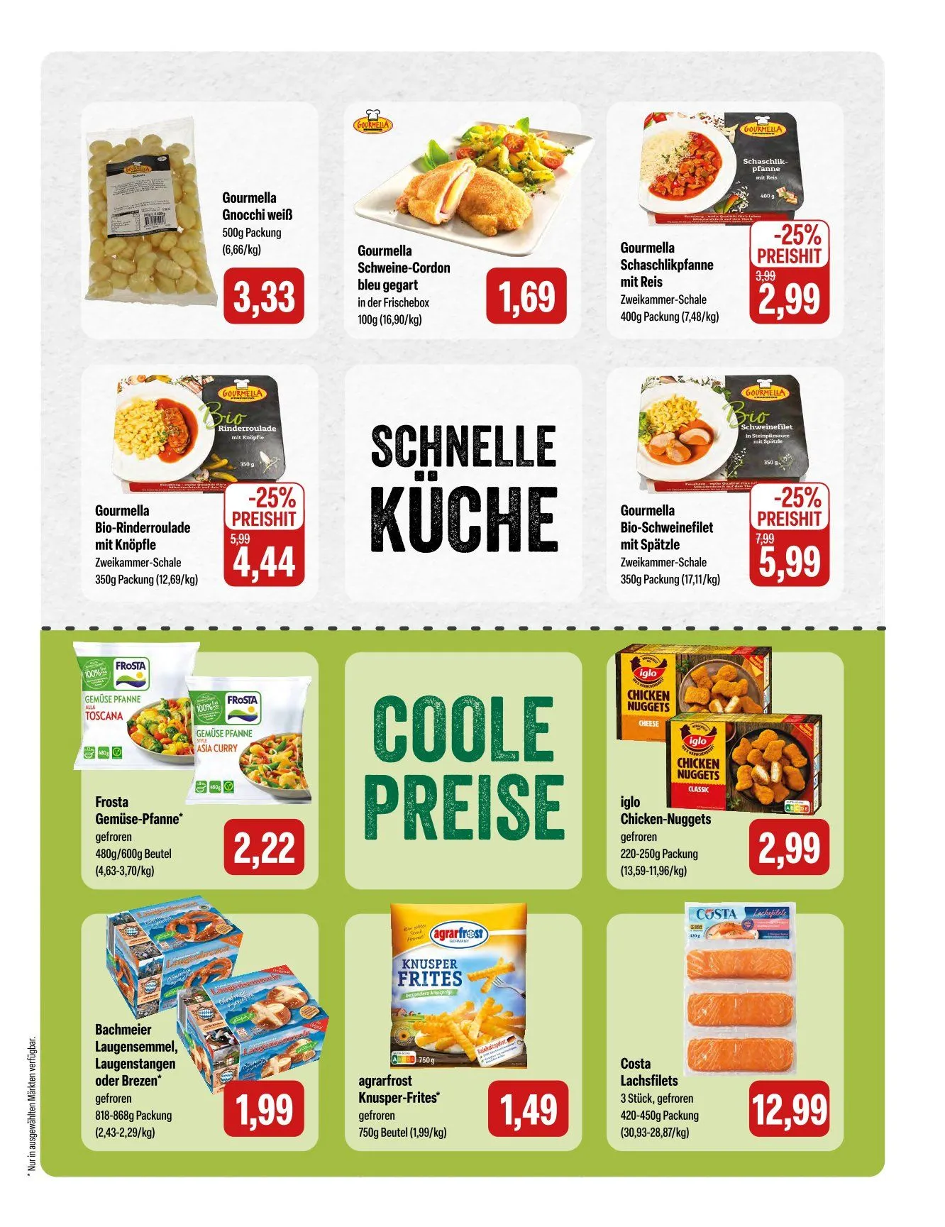 Feneberg Prospekte von 5. Juni bis 6. Juni 2026 - Prospekt seite 13