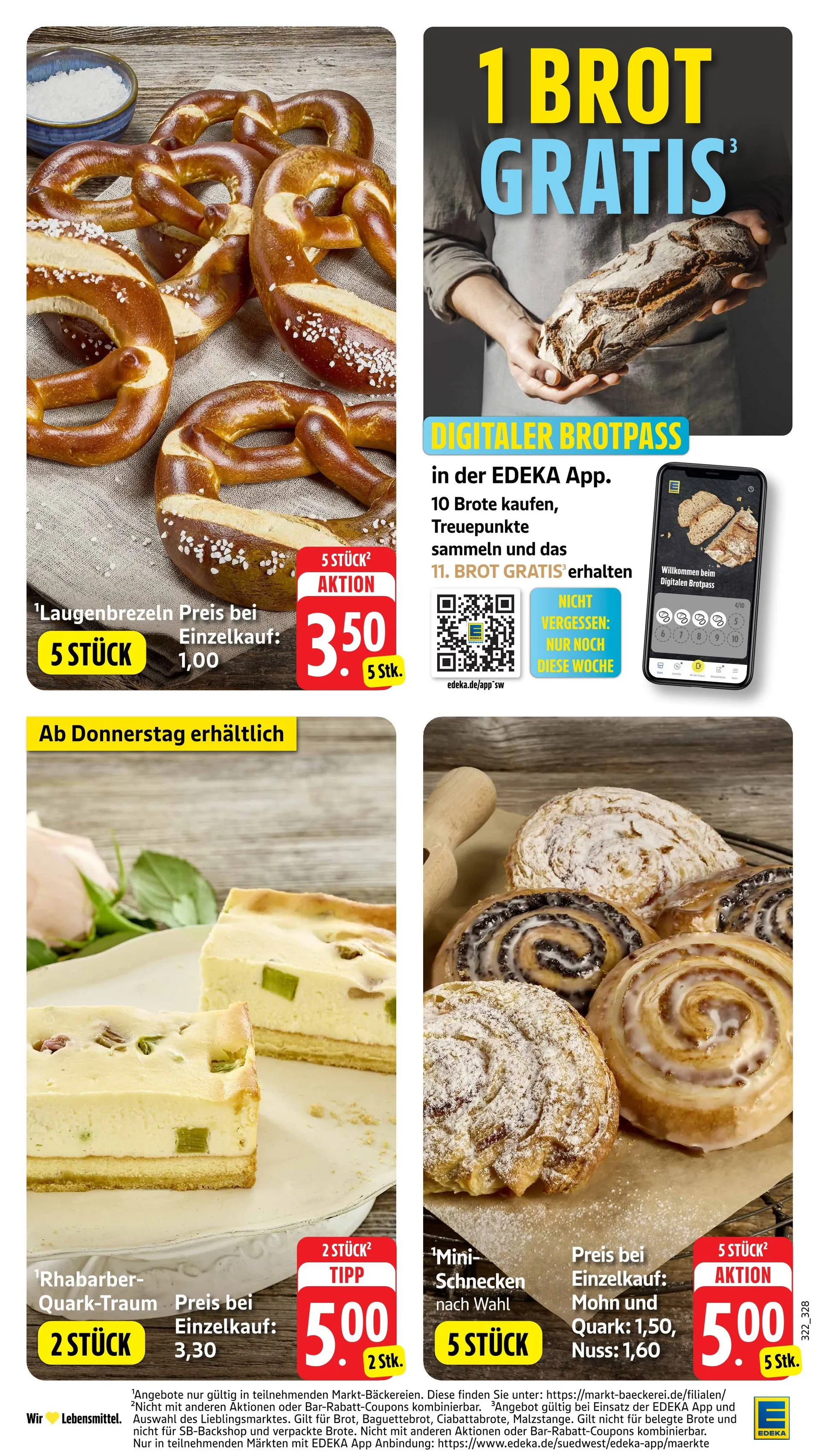 Edeka Angebote von 23. Februar bis 28. Februar 2026 - Prospekt seite 13