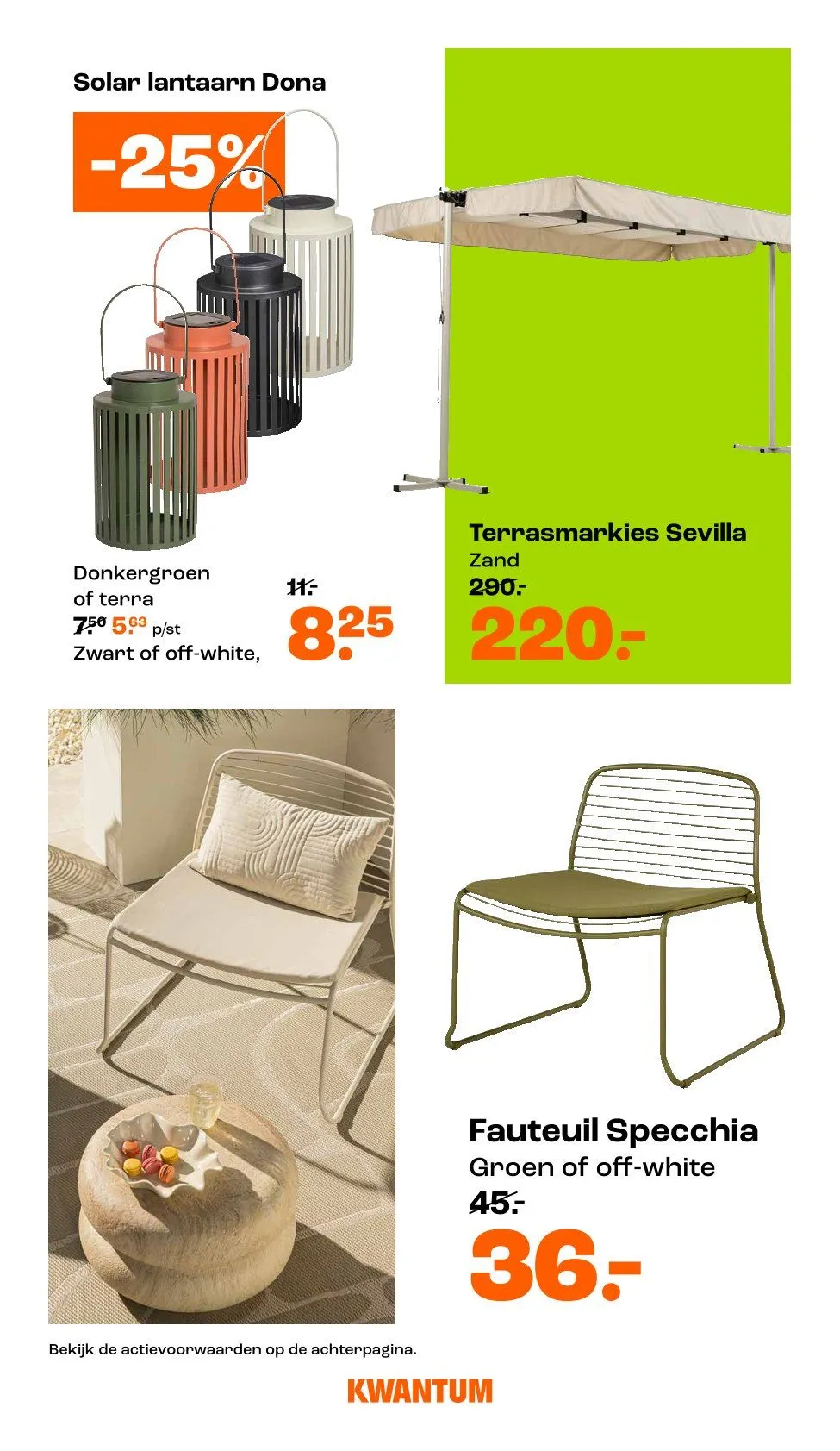 Kwantum folders van 26 mei tot 7 juni 2026 - Folder pagina 13