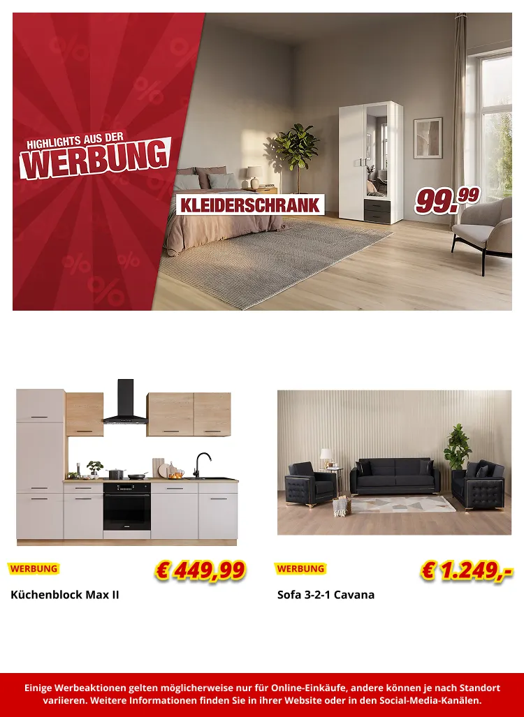 Poco Angebote von 6. Juli bis 20. Juli 2026 - Prospekt seite 14