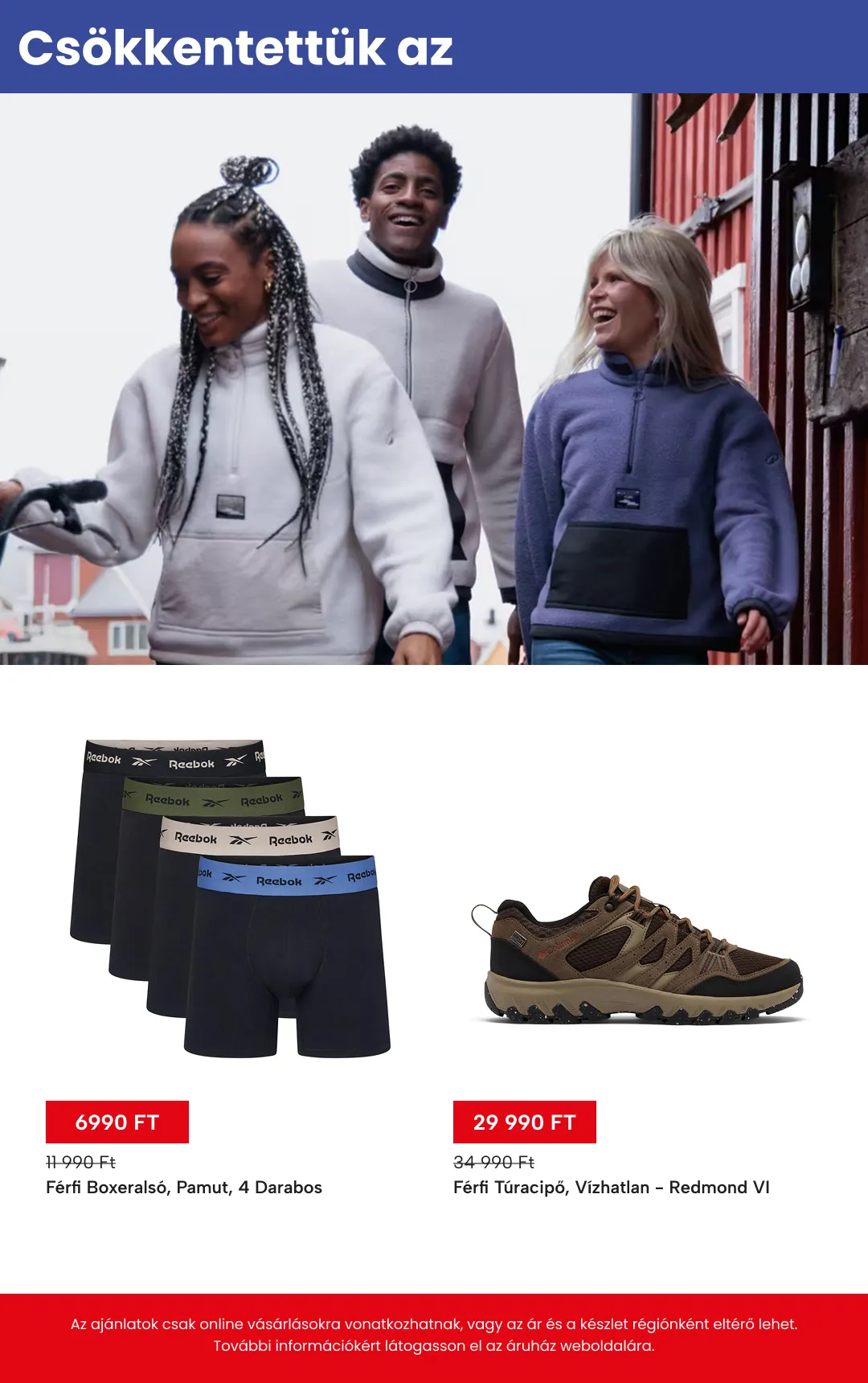 Katalógus Decathlon április 15.-tól május 4.-ig 2026. - Oldal 13