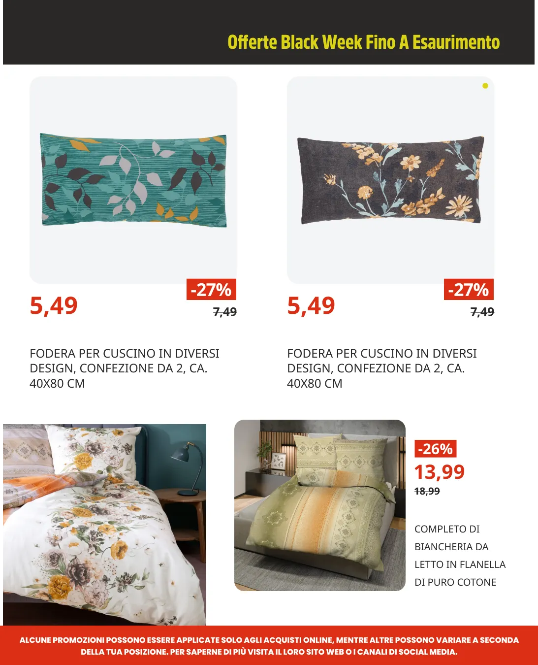 Volantino da 28 novembre a 5 dicembre di 2025 - Pagina del volantino 13