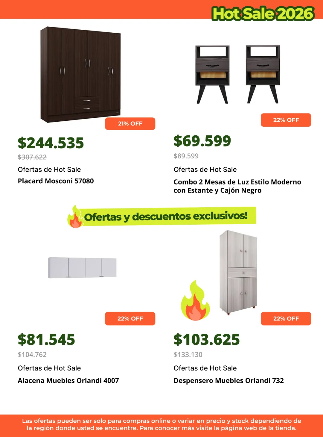 Ofertas de  On city Ofertas 11 de mayo al 30 de mayo 2026 - Página 13 del catálogo