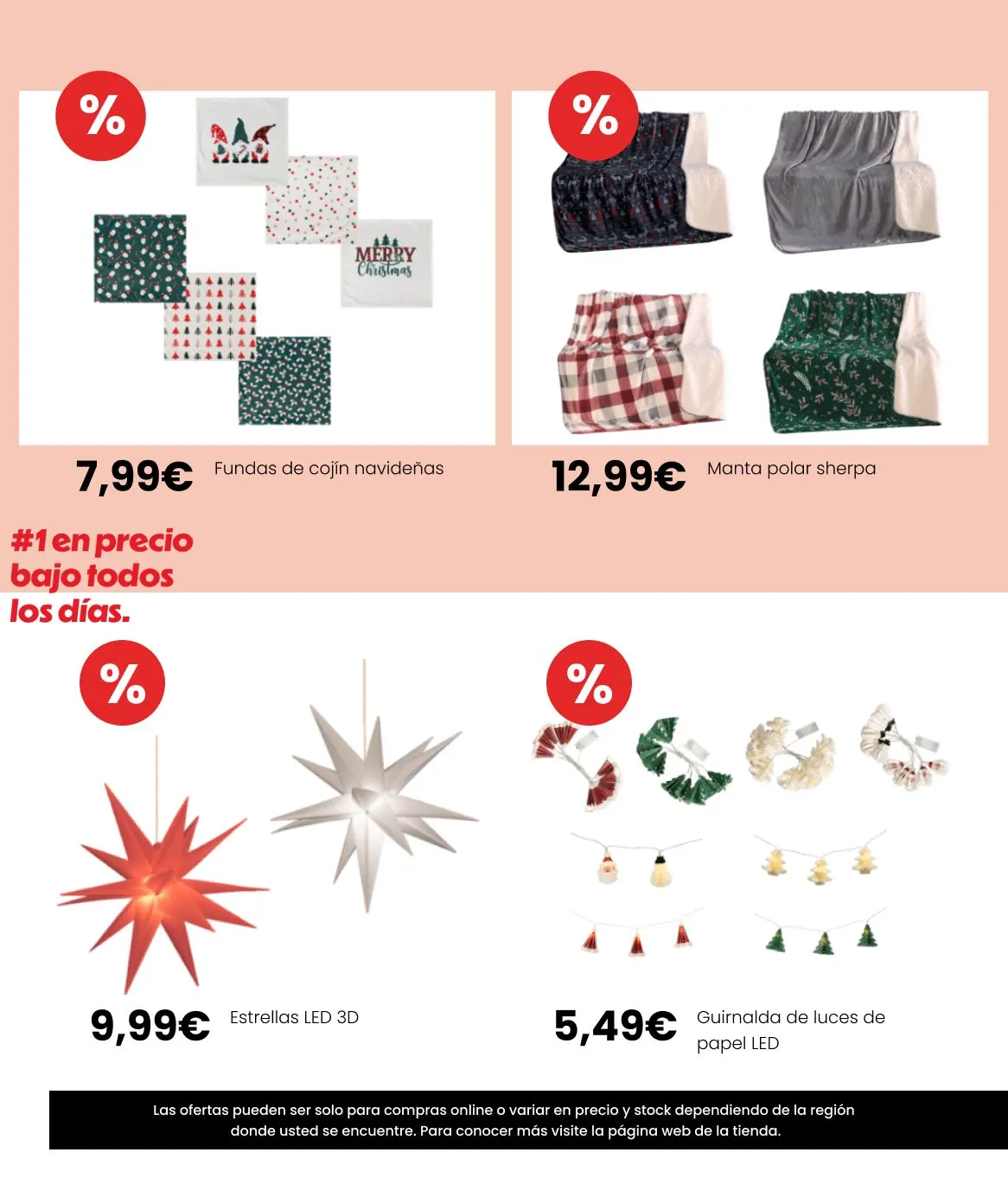 Catálogo de Descuentos de Black Friday 16 de noviembre al 30 de noviembre 2024 - Página 12