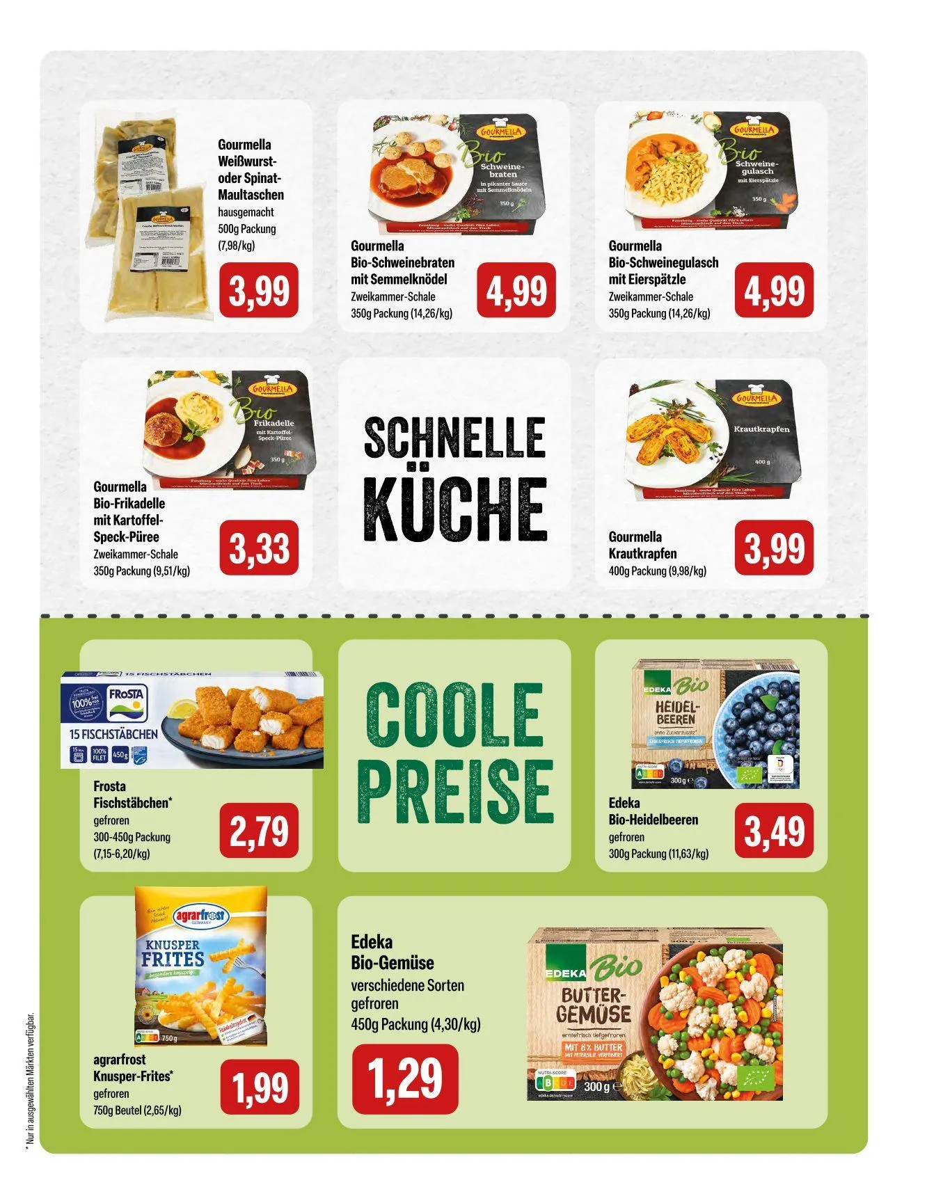 Feneberg Prospekte von 9. April bis 11. April 2026 - Prospekt seite 13