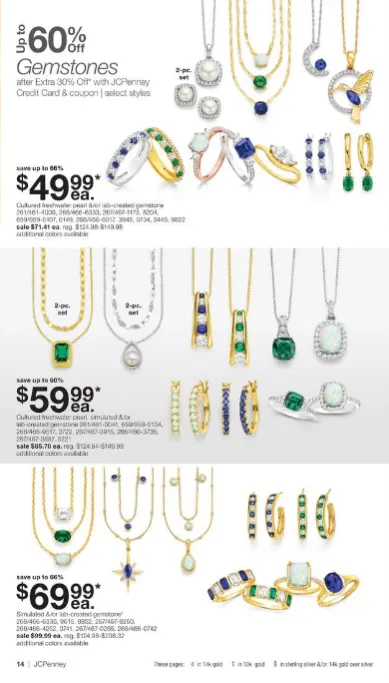 Weekly ad JCPenney Sales from May 29 to June 21 2026 - Page 13