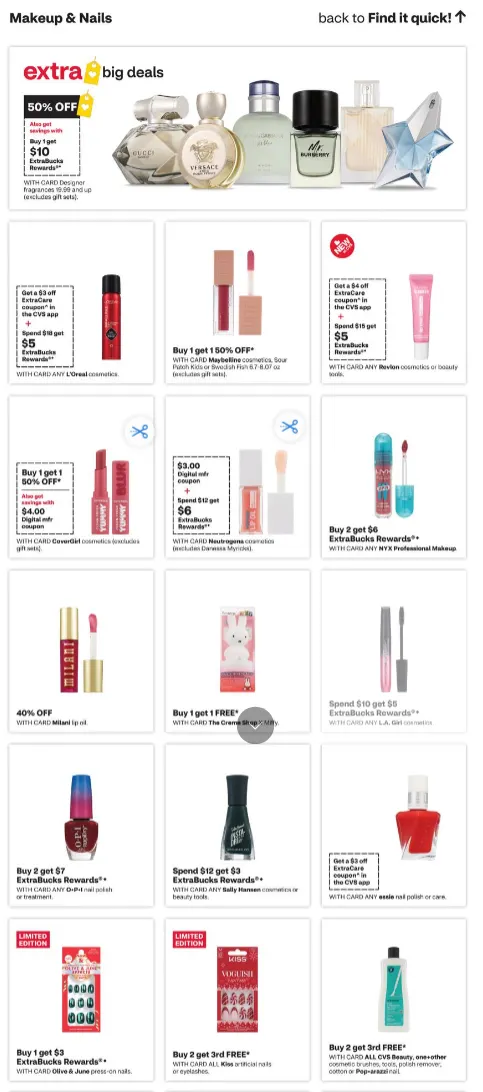 Weekly ad CVS Health Sales from December 14 to December 20 2025 - Page 13