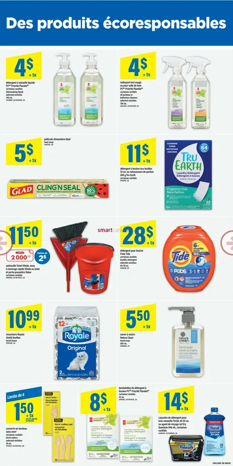 Maxi Sales from April 16 to April 22 2026 - flyer page 13