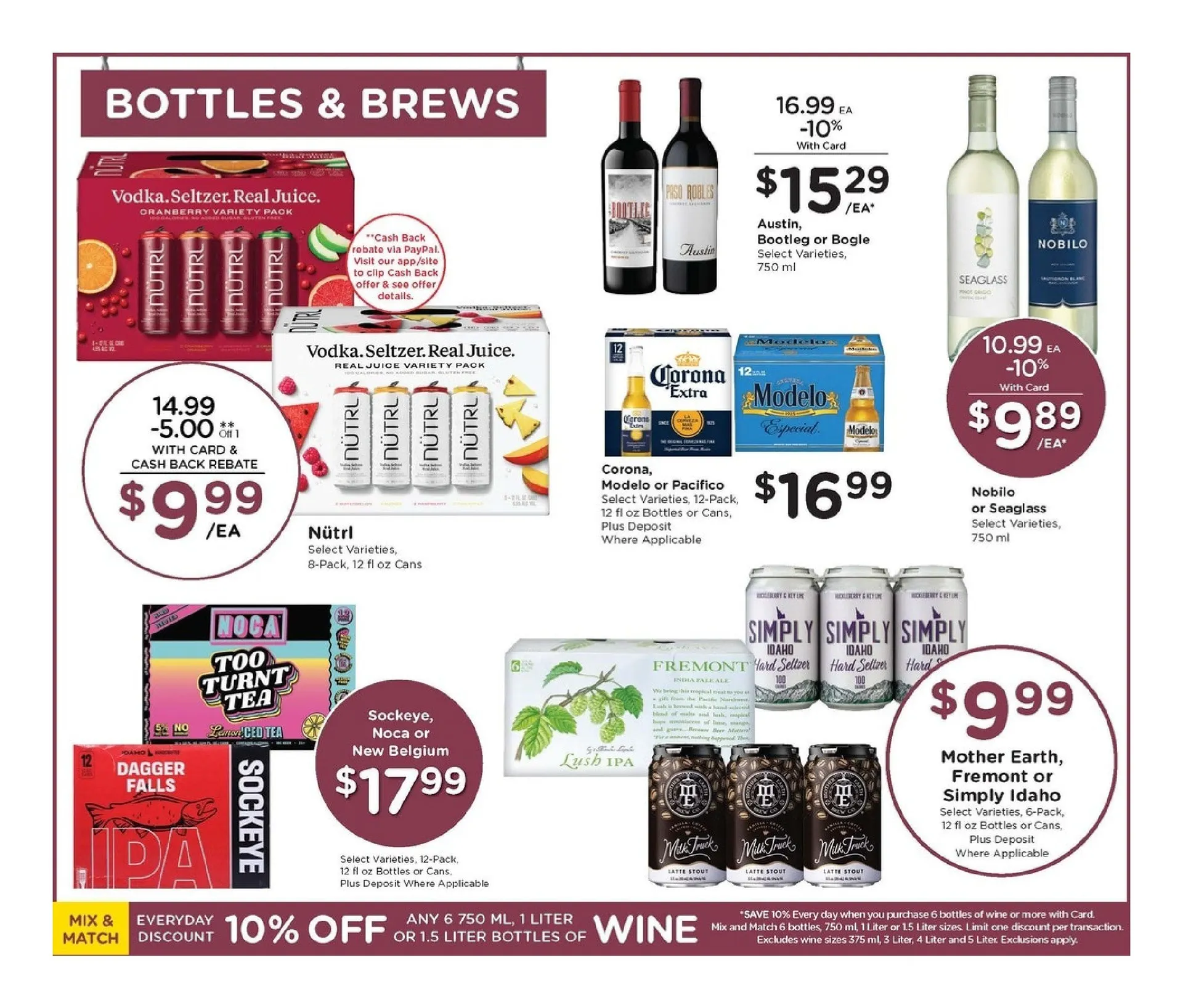 Weekly ad Fred Meyer Sales from July 8 to July 14 2026 - Page 13