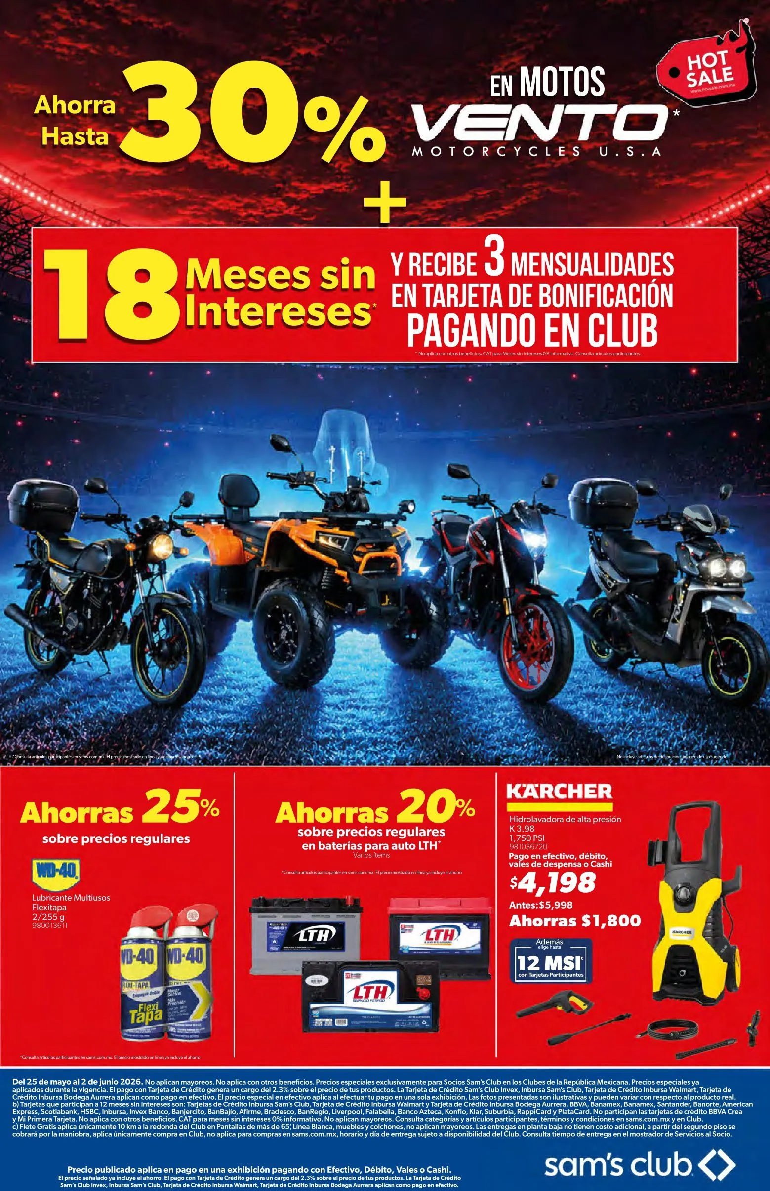 Catálogo de Hot sale 25 de mayo al 2 de junio 2026 - Pagina 13