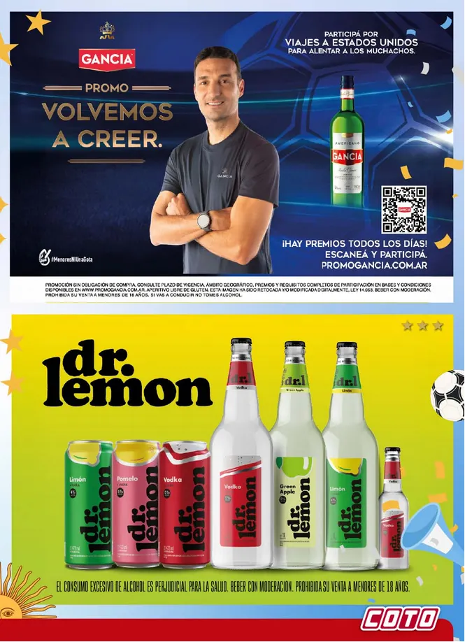 Ofertas de Coto Ofertas 8 de junio al 28 de junio 2026 - Página 13 del catálogo