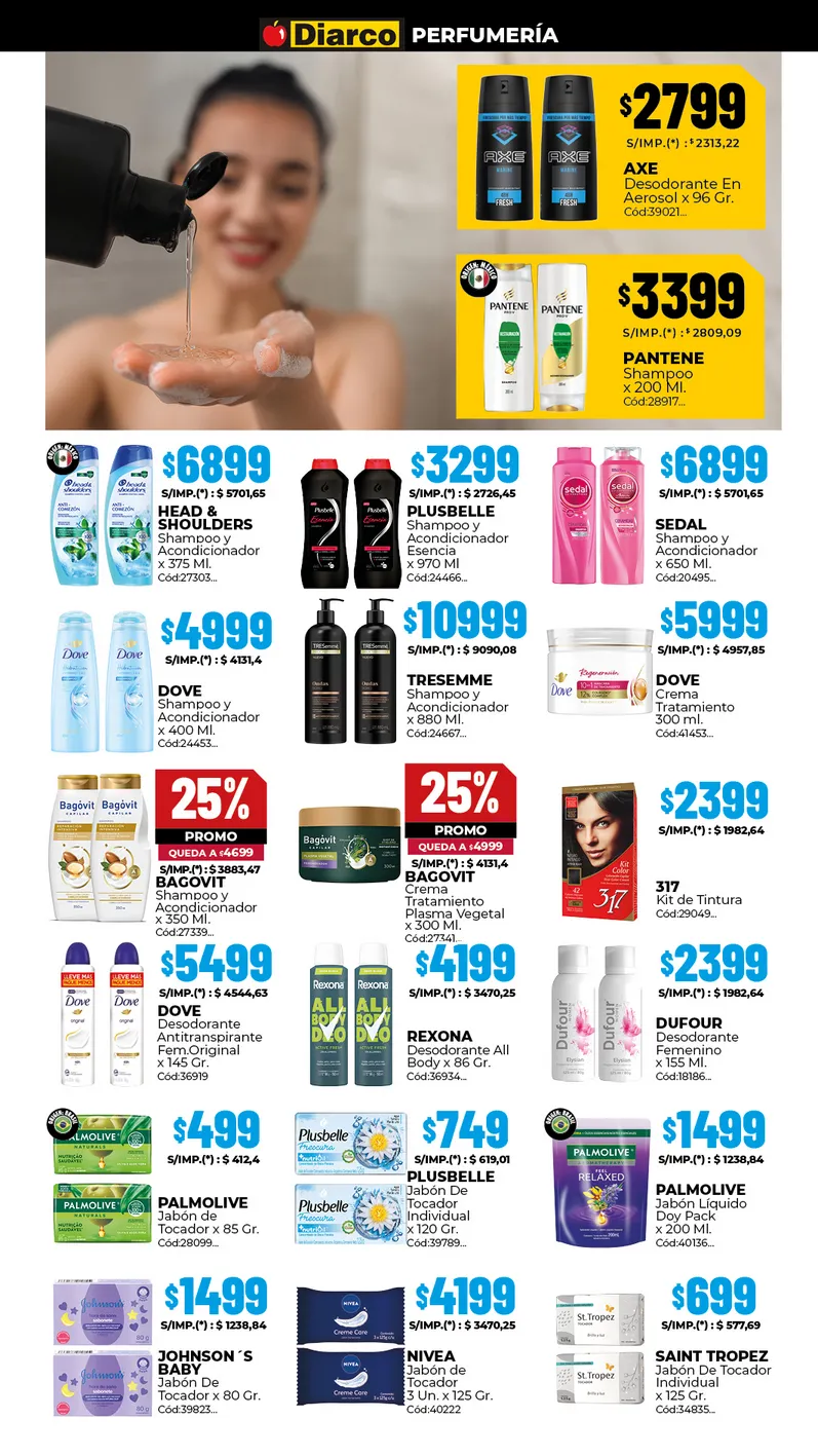 Ofertas de Dia  Ofertas 20 de abril al 24 de abril 2026 - Página 13 del catálogo