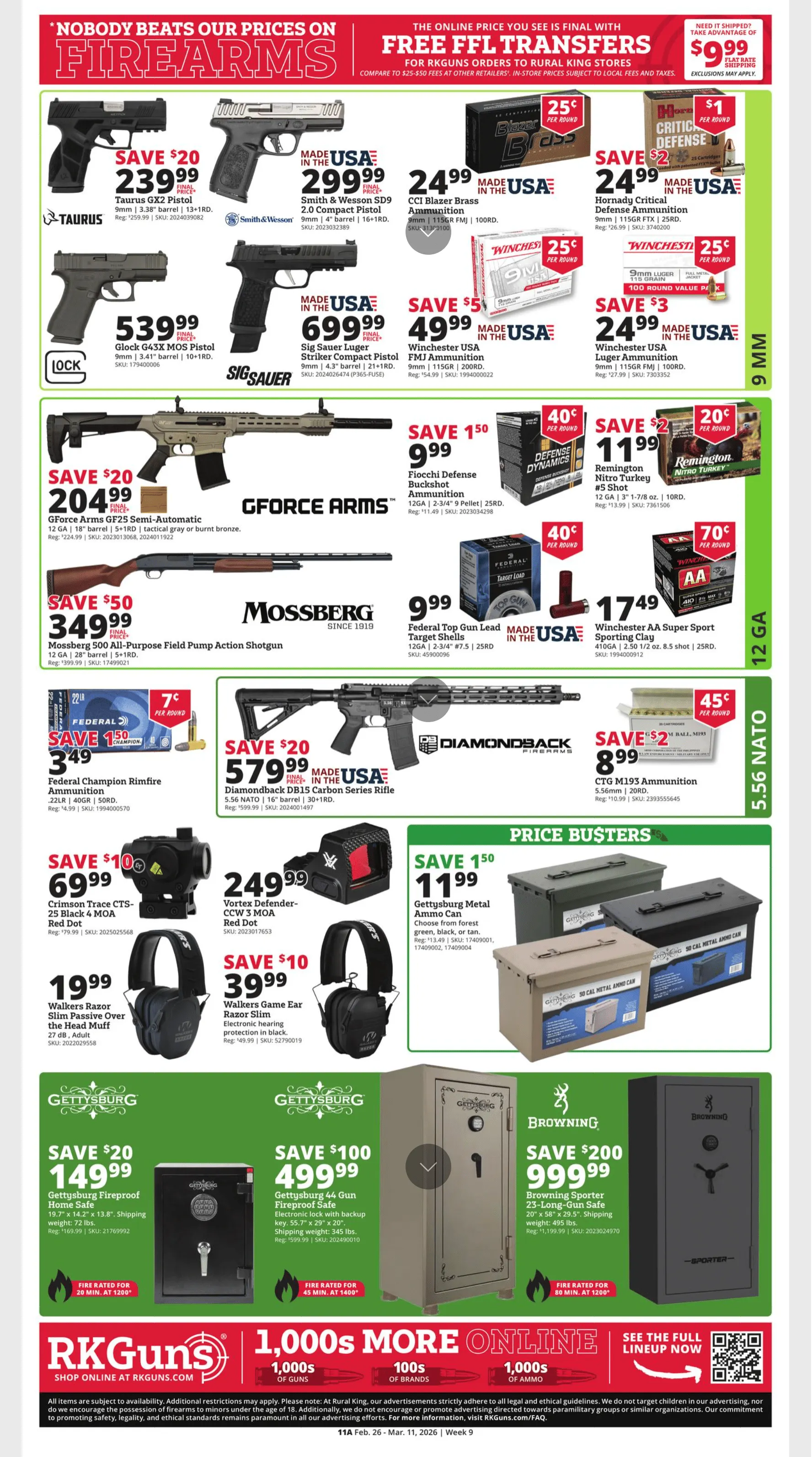 Weekly ad Weekly ads from February 26 to March 11 2026 - Page 12