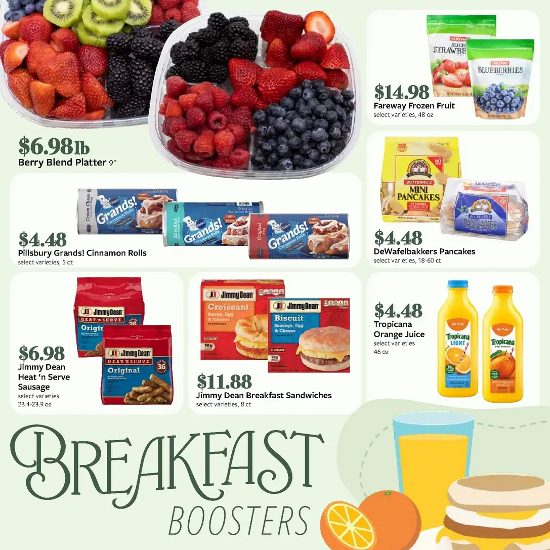 Weekly ad Fareway Sales from March 2 to March 7 2026 - Page 13