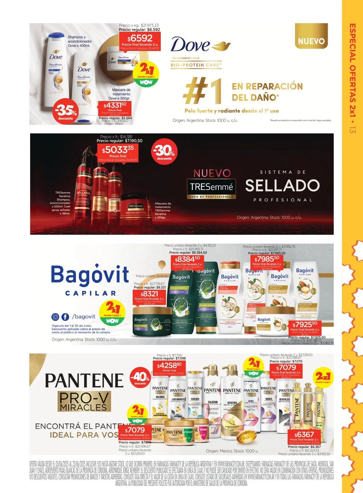 Ofertas de Ofertas del mes 1 de junio al 23 de junio 2025 - Página 13 del catálogo