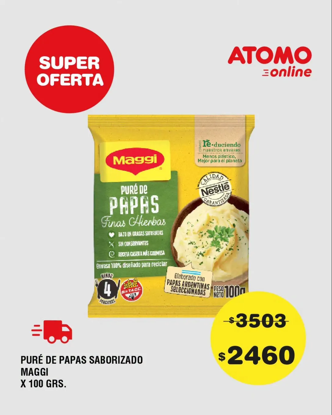 Ofertas de Atomo Ofertas 19 de junio al 25 de junio 2026 - Página 13 del catálogo