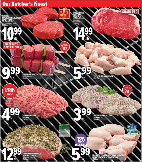 Metro Sales from June 4 to June 10 2026 - flyer page 13