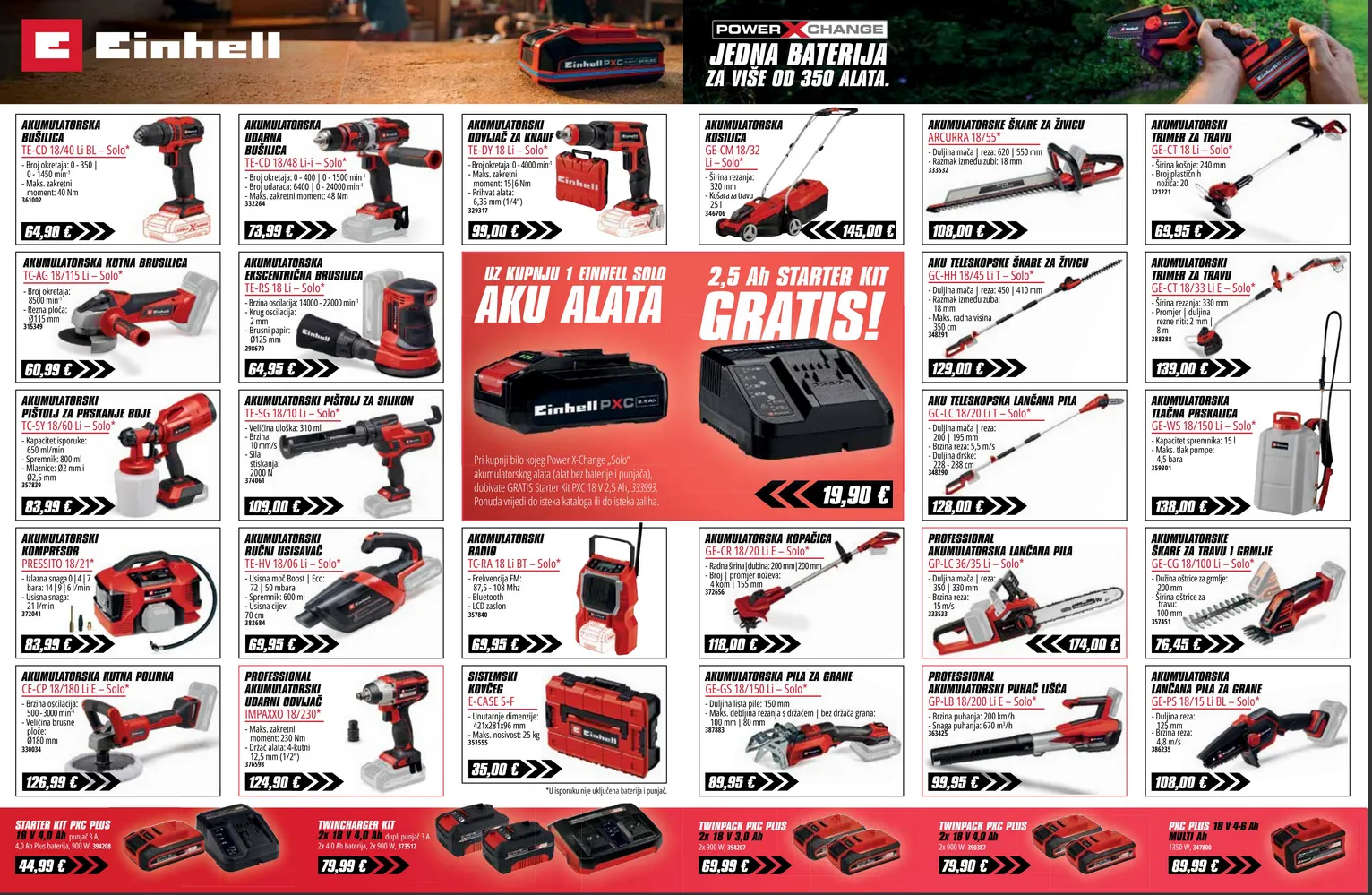 Katalog Pevex od 3. travnja do 27. travnja 2026. - Pregled Stranica 13