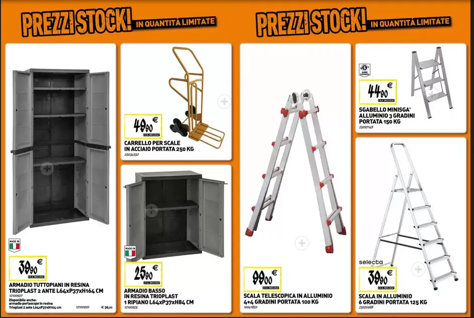 Volantino Tecnomat da 26 giugno a 21 luglio di 2025 - Pagina del volantino 12