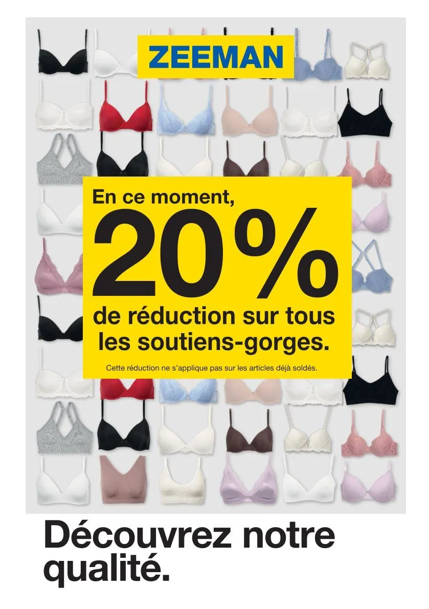 Catalogues Zeeman du 16 mai au 22 mai 2026 - Catalogue page 13