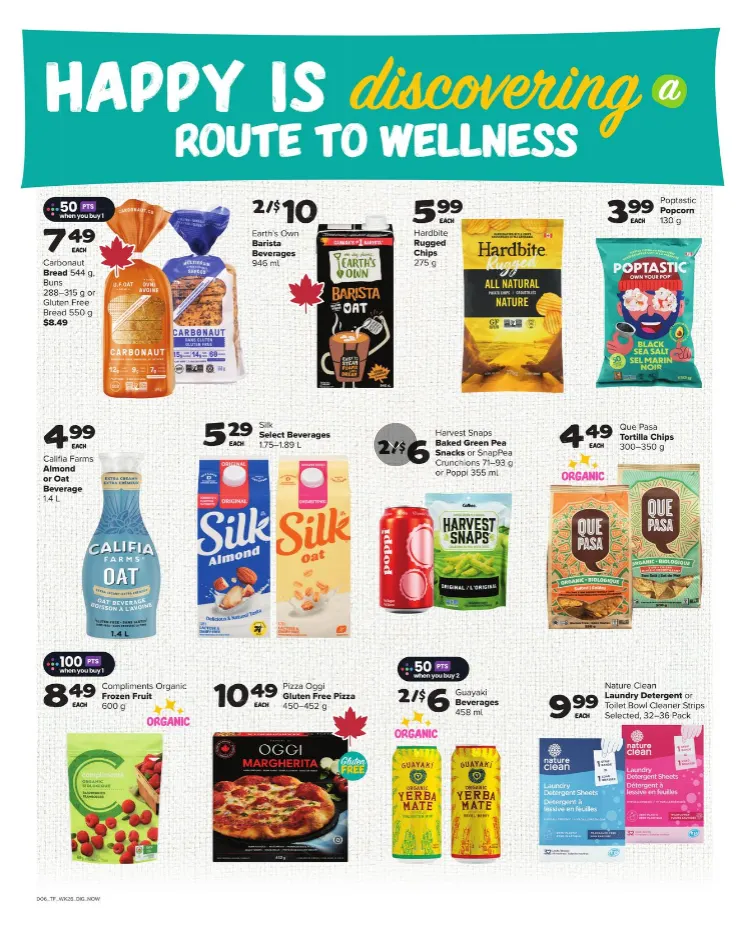 Thrifty Foods Sales from October 23 to October 29 2025 - flyer page 13