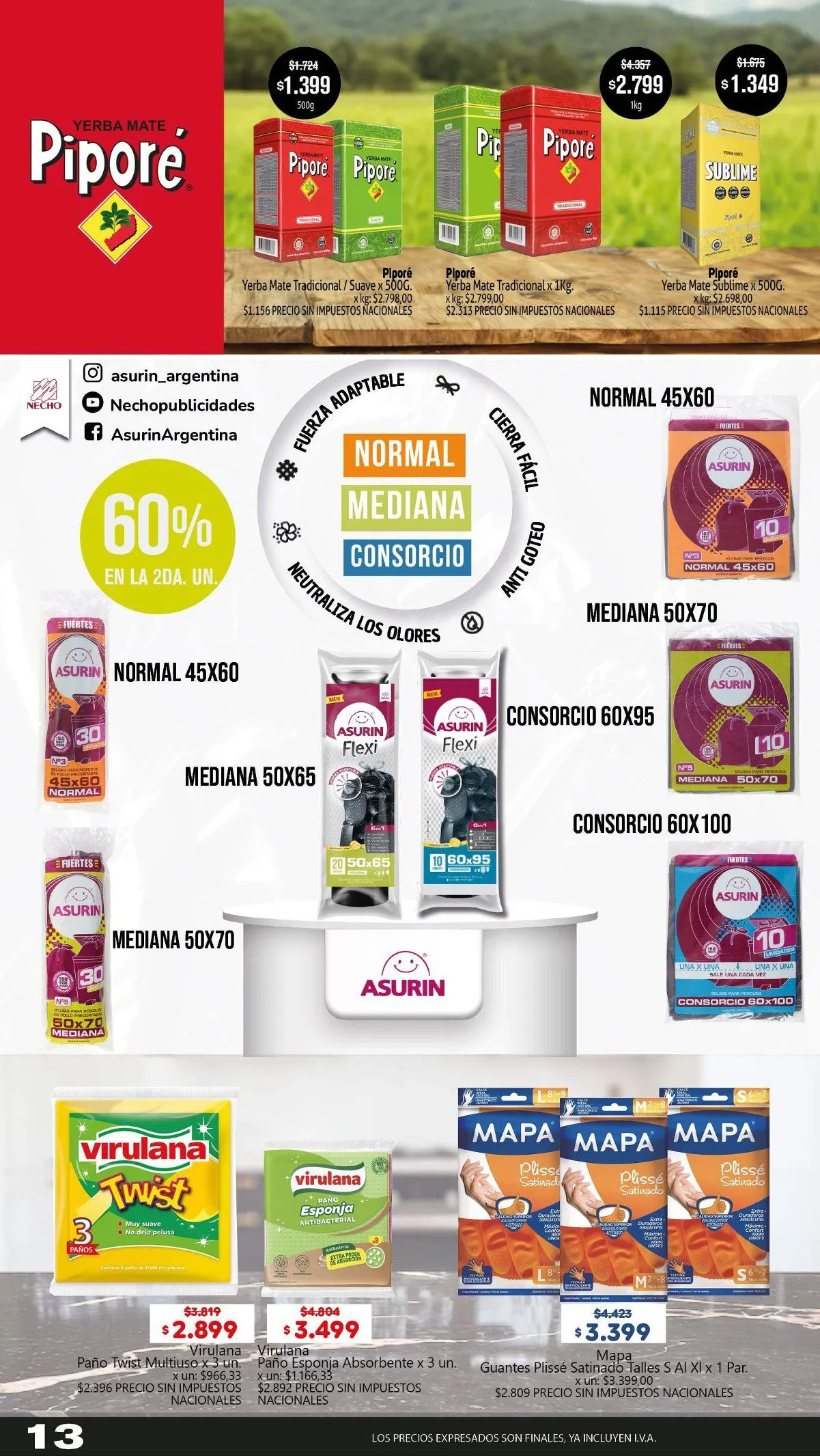 Ofertas de Ofertas Makro  16 de abril al 22 de abril 2026 - Página 13 del catálogo