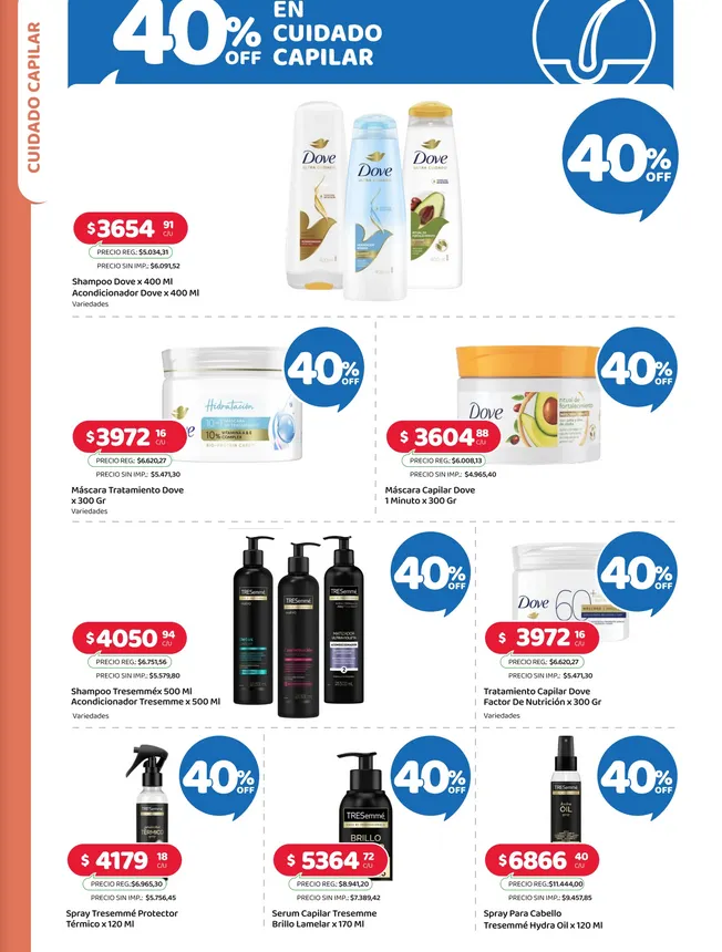 Ofertas de Ofertas Farmacia Del Puente 1 de mayo al 31 de mayo 2025 - Página 11 del catálogo