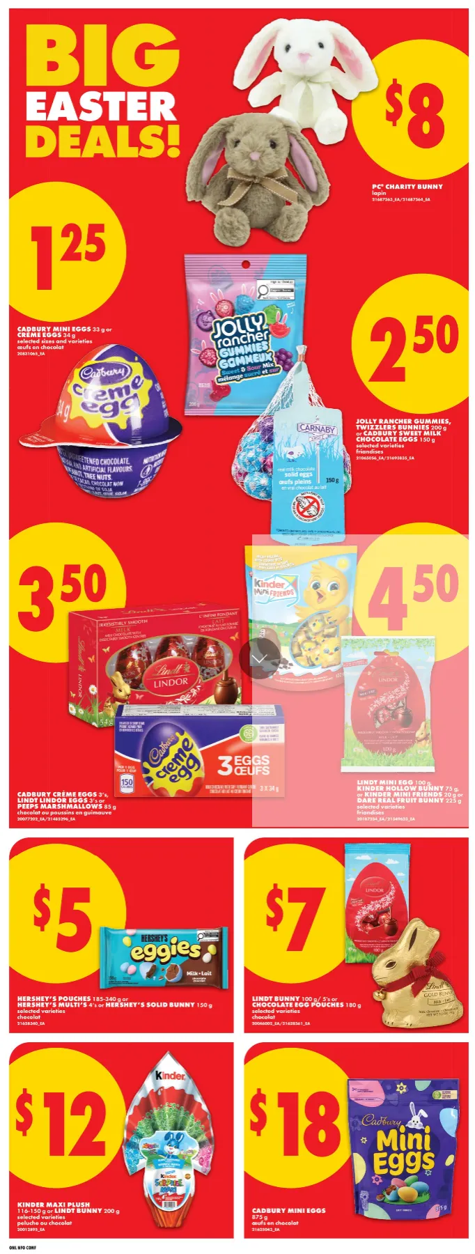 Nofrills Sales from March 26 to April 1 2026 - flyer page 13