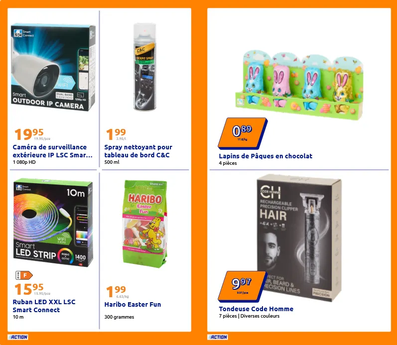 Action Catalogue du 11 février au 17 février 2026 - Catalogue page 13