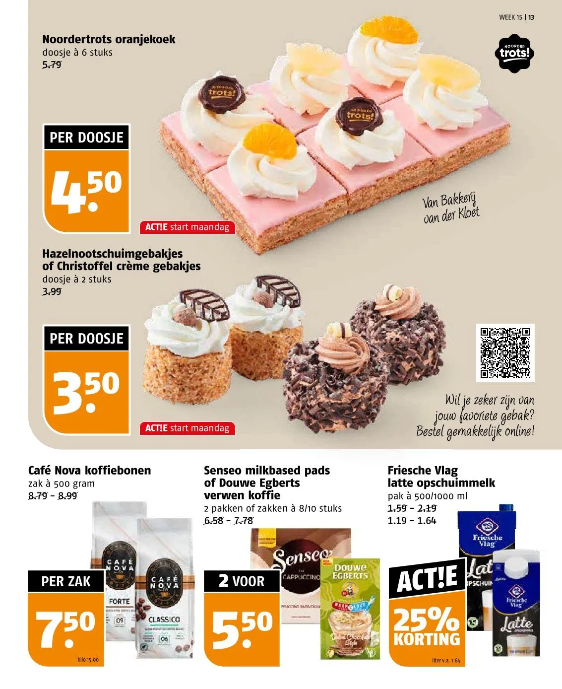 Poiesz folders van 5 april tot 11 april 2026 - Folder pagina 13