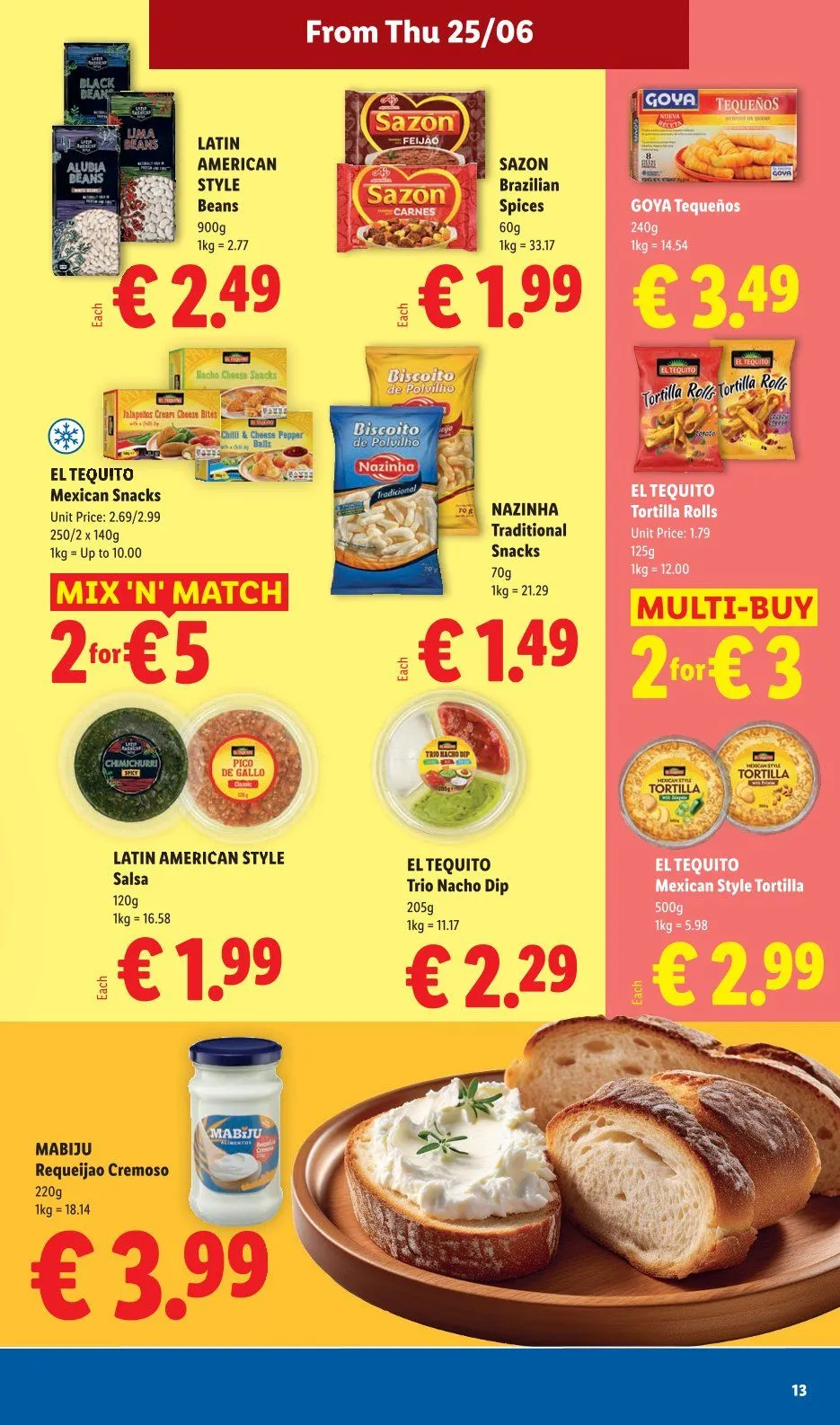 Lidl - 25 June 1 July 2026 - Page 13
