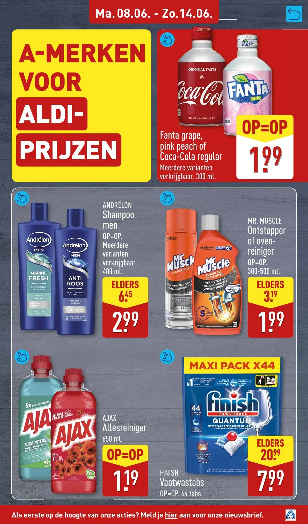 Aldi Folder van 8 juni tot 14 juni 2026 - Folder pagina 13